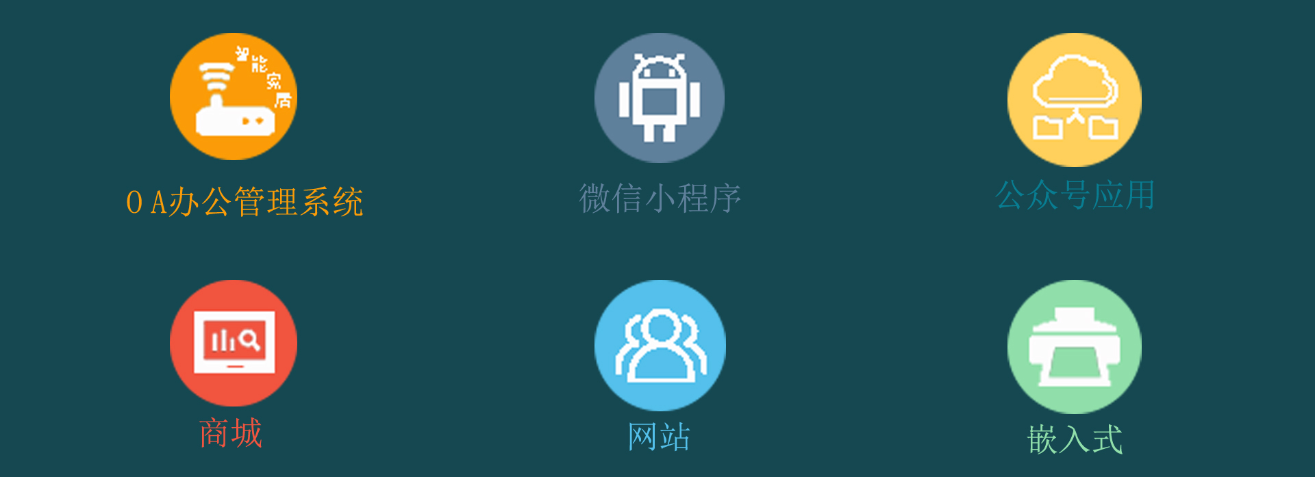 和平主要业务